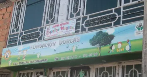 FUNDACION DORCAS BOGOTÁ FUNDACION DORCAS BOGOTÁ